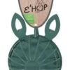 Zolux Ratelier Ehop Lapin Vert Pour Rongeurs -Animalerie zolux ehop ratelier foin oreilles lapin 1