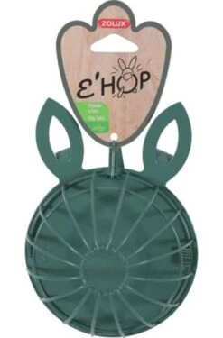 Zolux Ratelier Ehop Lapin Vert Pour Rongeurs