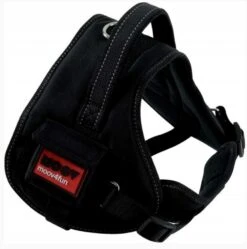 Zolux Harnais Confort Réglable MOOV Noir XL