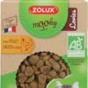 Zolux Mooky Bio Chat Lovies Poulet 50 G -Animalerie zolux mooky bio chat lovies poulet 50 g