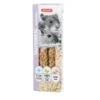 Zolux Nutrimeal Stick Hamster/gerbille 110 G -Animalerie zolux nutrimeal stick hamster 110 g