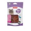 Zolux SNACK' Mini Lamelles Au Canard Pour Chat 50 G -Animalerie zolux snack mini lamelles au canard pour chat 50 g
