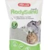 Zolux Terre à Bain Rodysand Thé Vert 2 L -Animalerie zolux terre a bain rodysand the vert 2 l