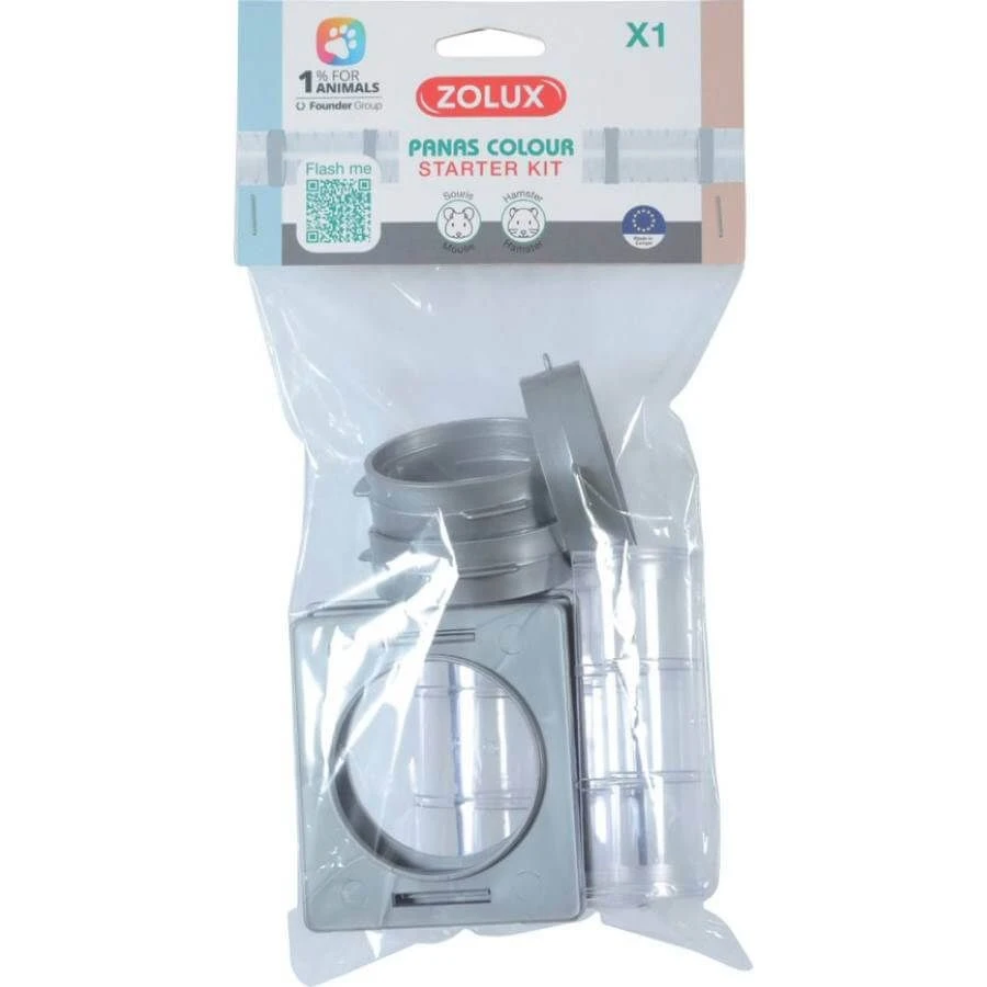 Zolux Tube Start Connexion Cage Panas X 1 3 Zolux Tube Start Connexion Cage Panas X 1