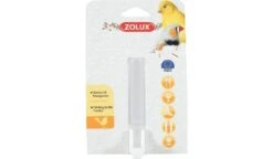 Zolux Abreuvoir 2 En 1 Pour Oiseaux à Bec Droit 30 Ml -Animalerie zolux abreuvoir 2 en 1 oiseaux bec droit 30 ml