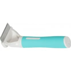 Zolux Anah Super Brush Puppy Bleu -Animalerie zolux anah brosse super brush bleu pour chiot