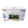 Zolux Aquarium Aqua Clear 40 Blanc 1 Zolux Aquarium Aqua Clear 40 Blanc -Animalerie zolux aquarium aqua clear 40 blanc la compagnie des animaux 1